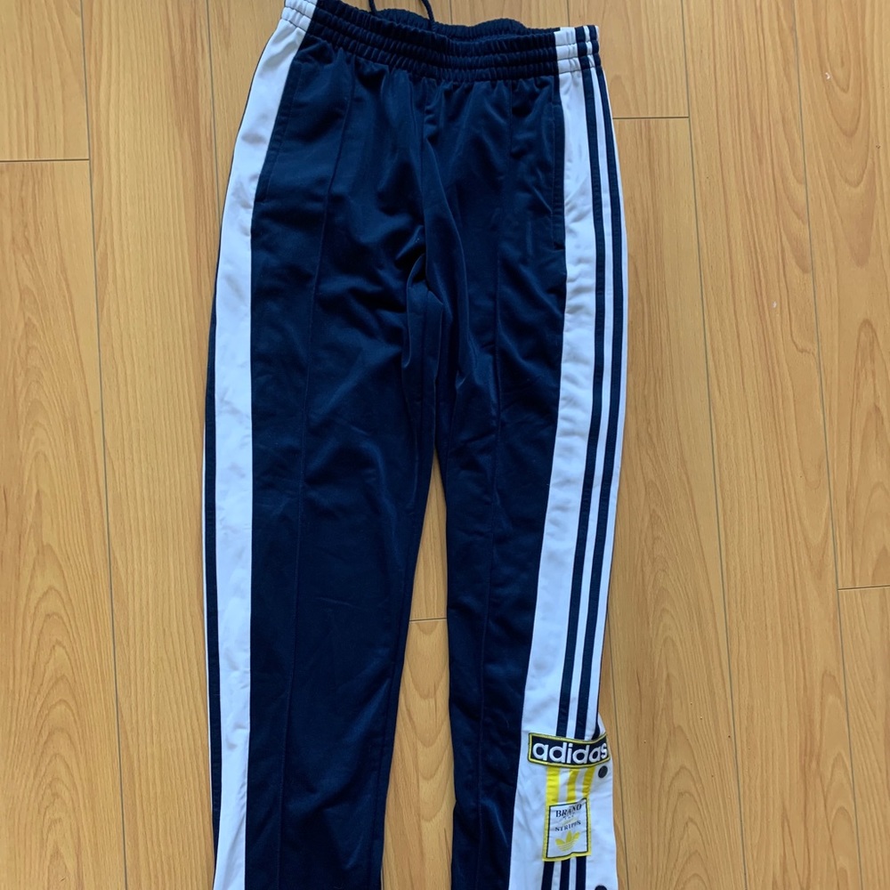 Adidas track pants